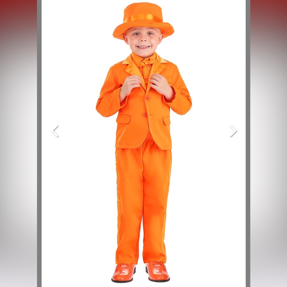 Dumb and Dumber Costume